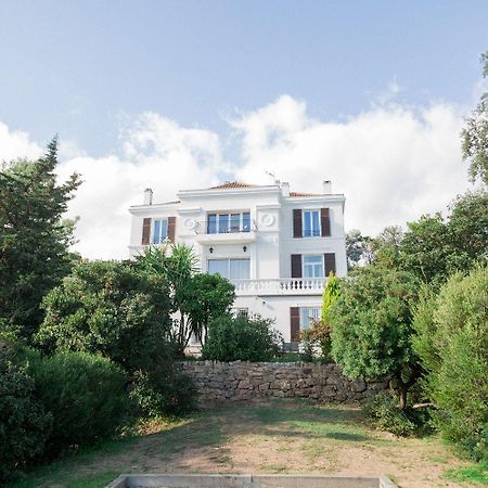 Villa Les Roches Мандельє-ла-Напуль Екстер'єр фото