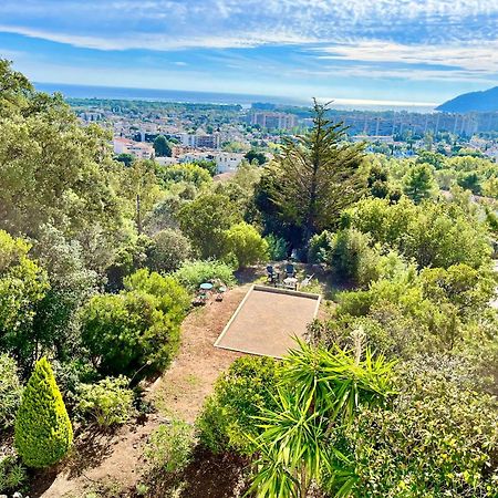 Villa Les Roches Мандельє-ла-Напуль Екстер'єр фото