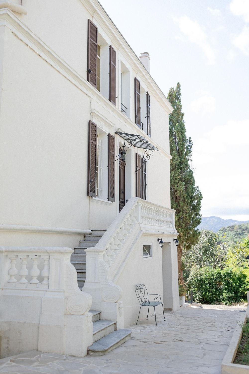 Villa Les Roches Мандельє-ла-Напуль Екстер'єр фото