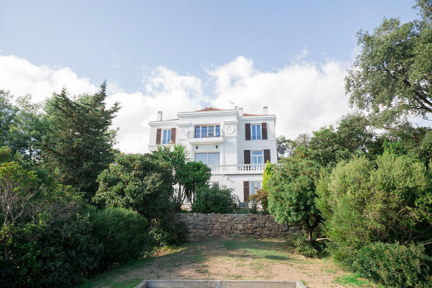 Villa Les Roches Мандельє-ла-Напуль Екстер'єр фото