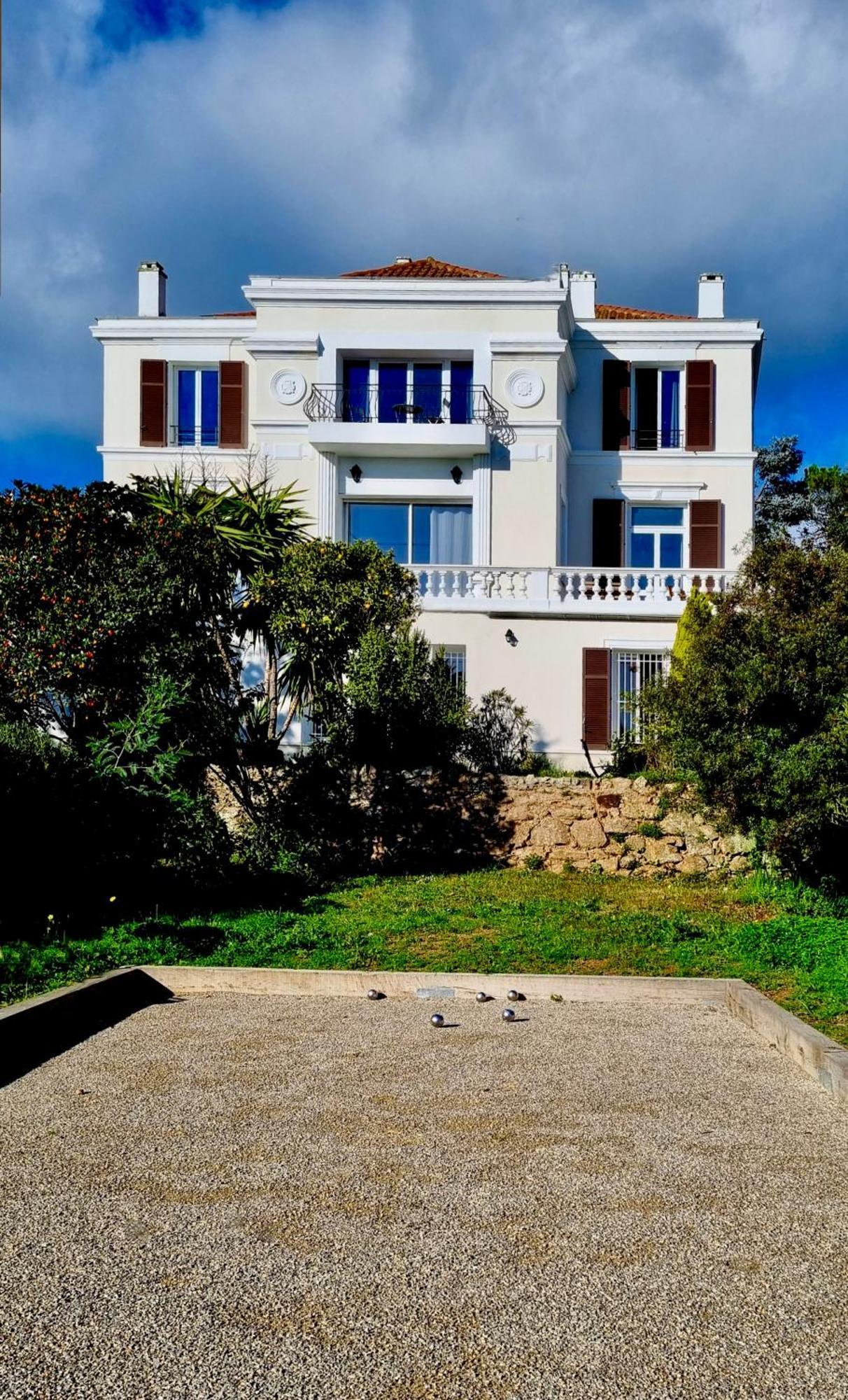 Villa Les Roches Мандельє-ла-Напуль Екстер'єр фото