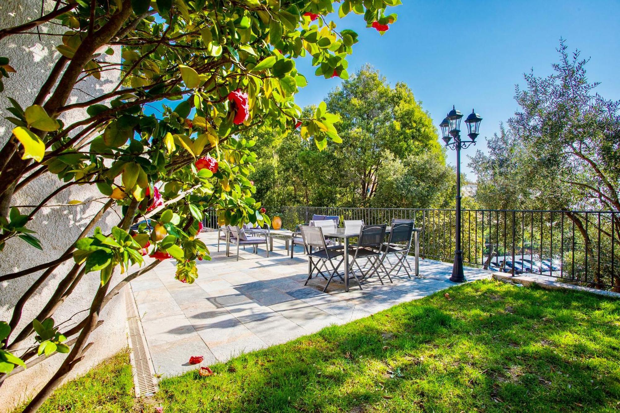Villa Les Roches Мандельє-ла-Напуль Екстер'єр фото
