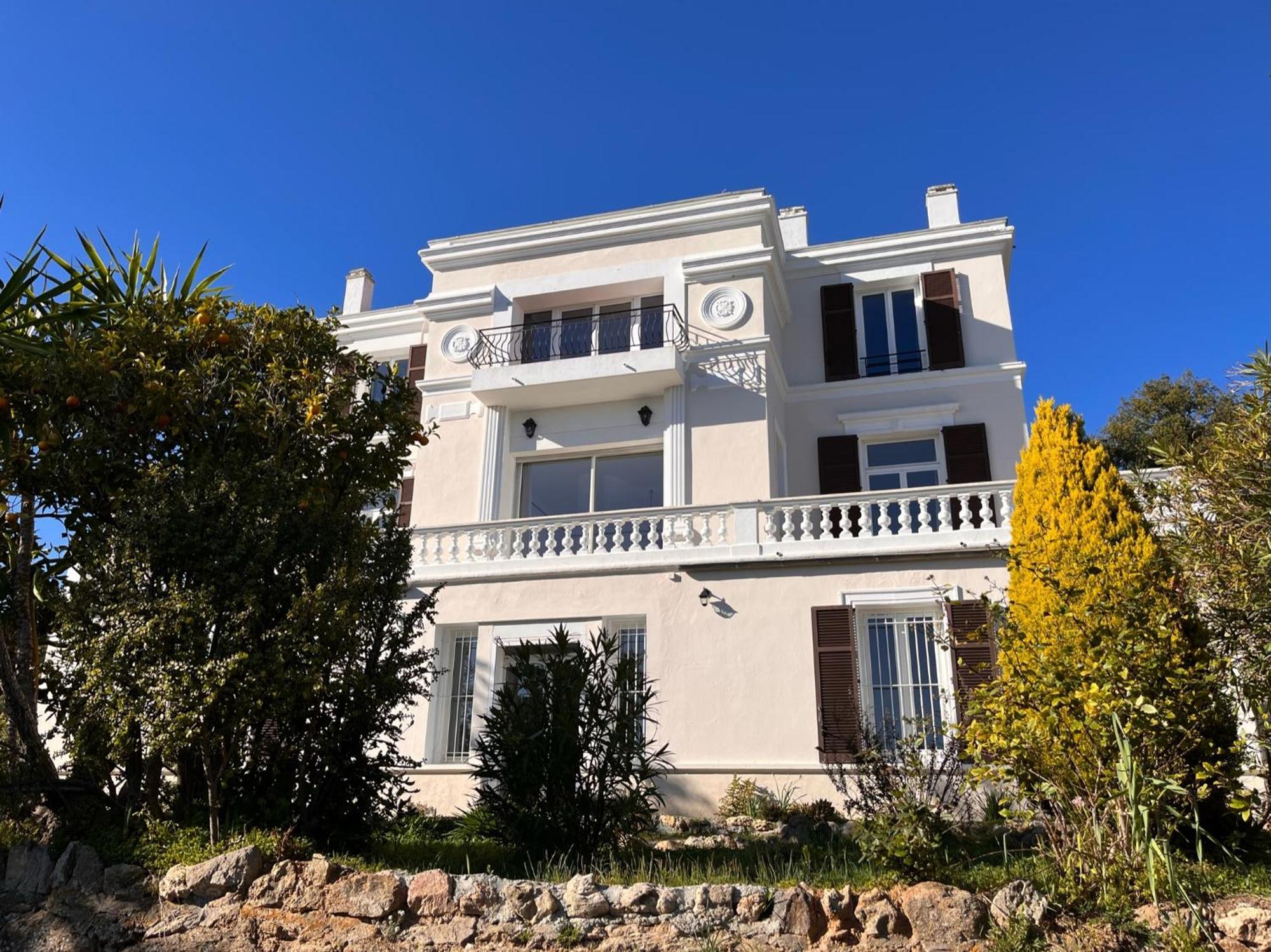 Villa Les Roches Мандельє-ла-Напуль Екстер'єр фото